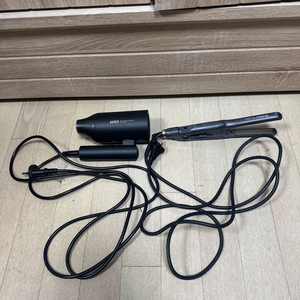 파테크 헤어드라이기, 고데기 일괄