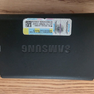 삼성 노트북 Adapter 19V 2.1A