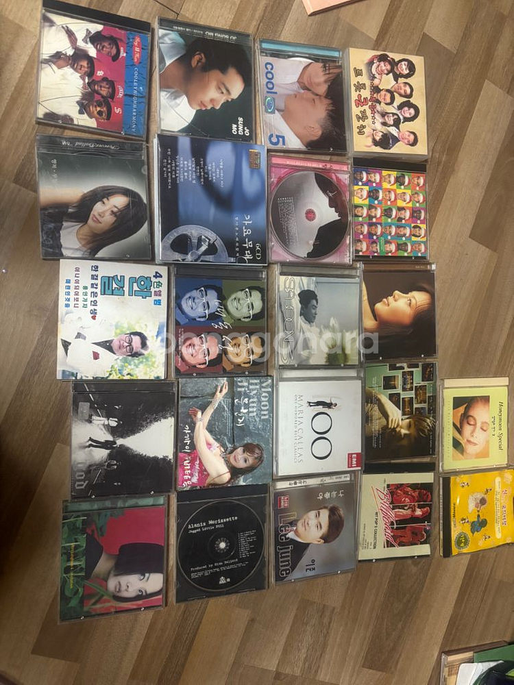 CD,DVD 모음 판매 합니다(낱개 가능)--6