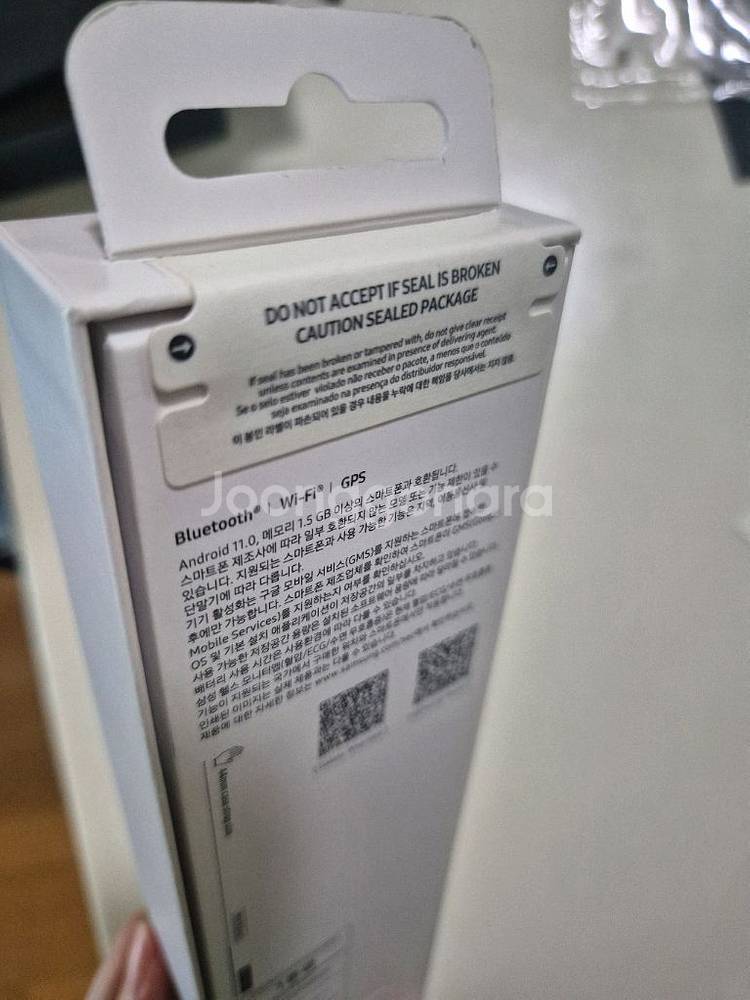 갤럭시워치7 44 미개봉 새상품--0