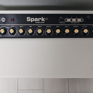 일렉기타앰프 Spark 스파크40