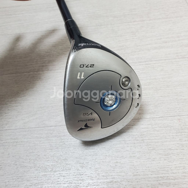 브리지스톤 VIQ 페어웨이우드 11번 27도 SR--8