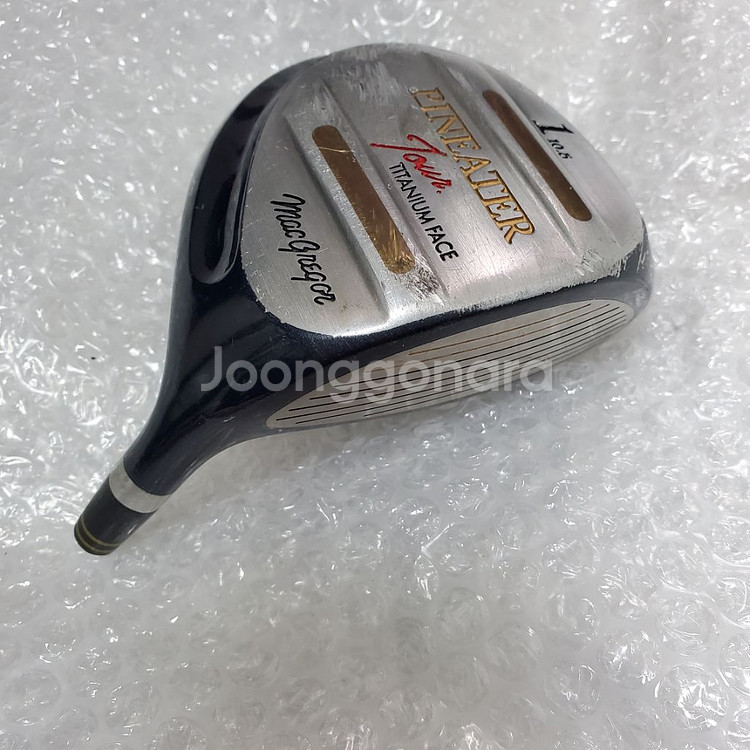 맥그리거 PINEATER 드라이버 헤드 10.5도--1