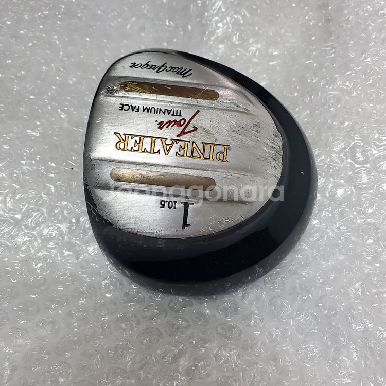 맥그리거 PINEATER 드라이버 헤드 10.5도--4