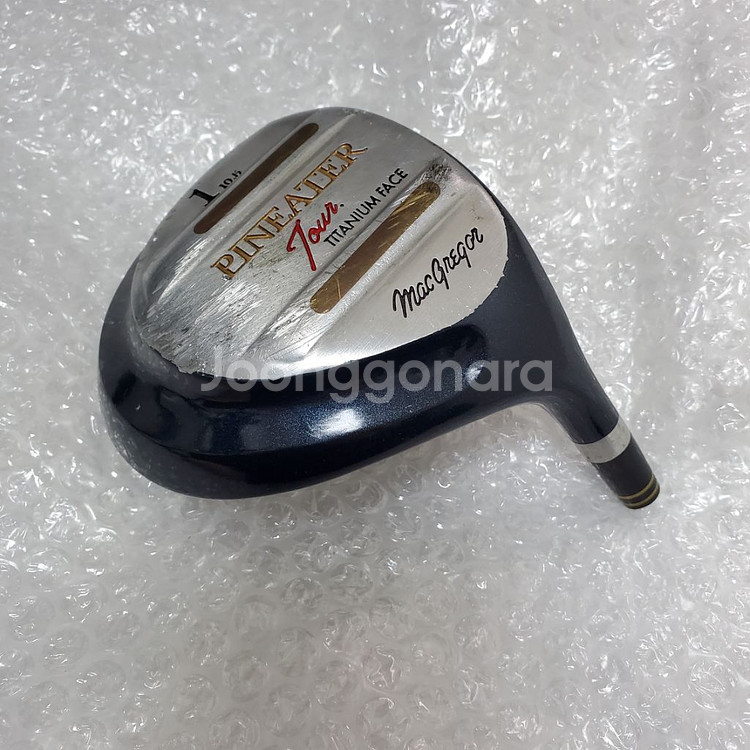 맥그리거 PINEATER 드라이버 헤드 10.5도--5