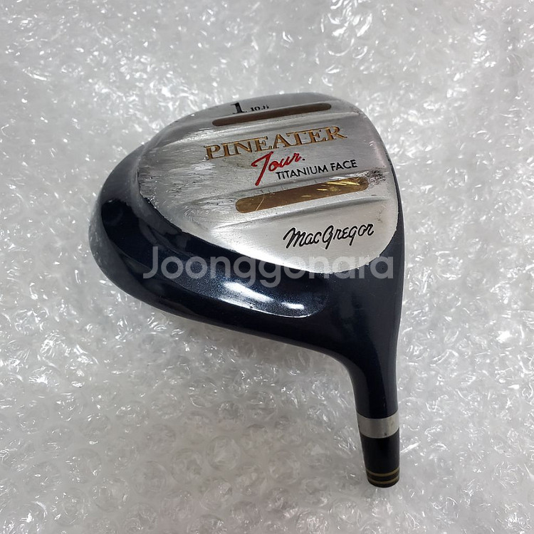 맥그리거 PINEATER 드라이버 헤드 10.5도--6