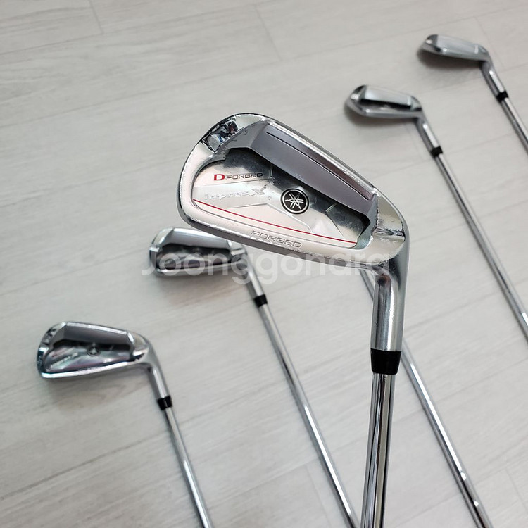 야마하 인프레스X D 포지드 아이언세트 6개구성세트--0