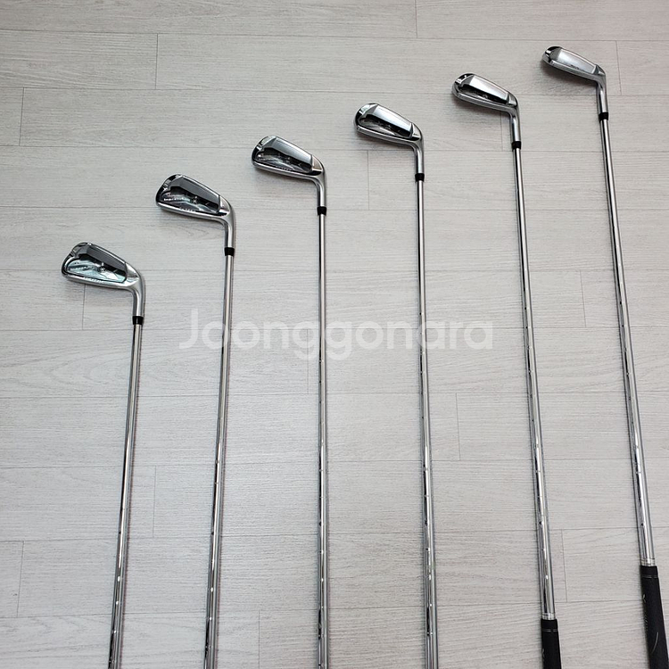 야마하 인프레스X D 포지드 아이언세트 6개구성세트--1