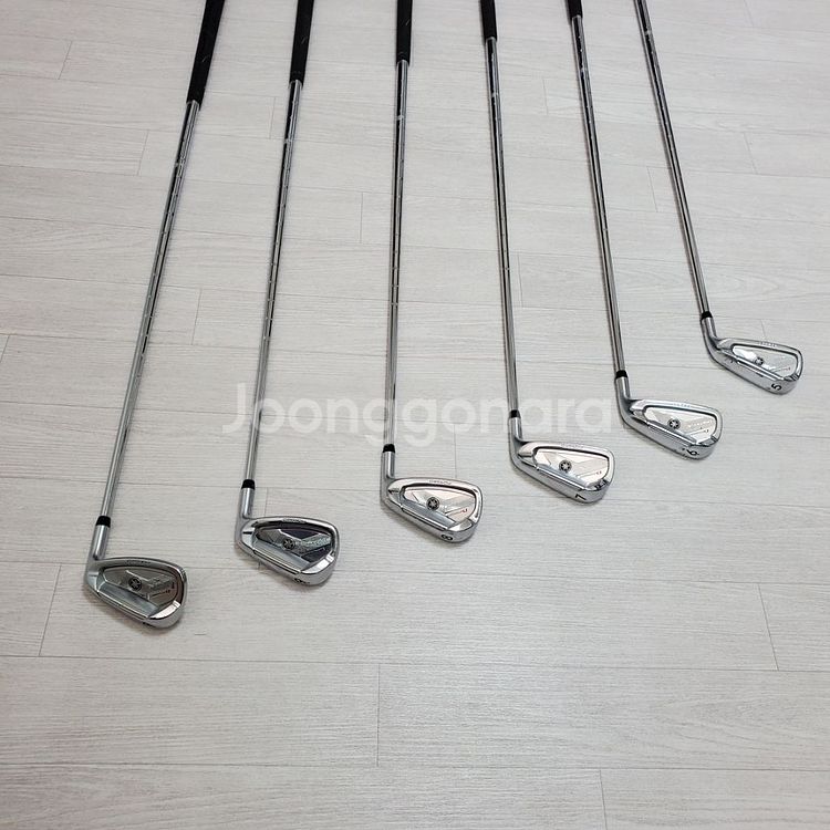 야마하 인프레스X D 포지드 아이언세트 6개구성세트--2