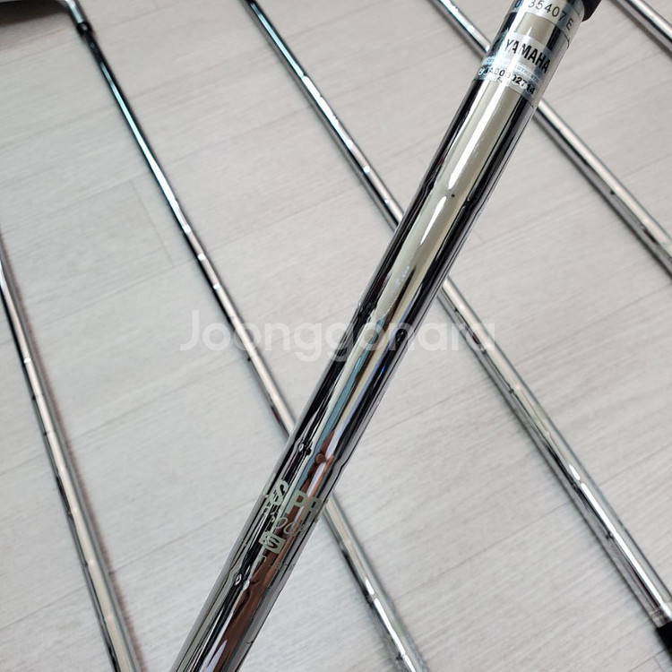 야마하 인프레스X D 포지드 아이언세트 6개구성세트--3