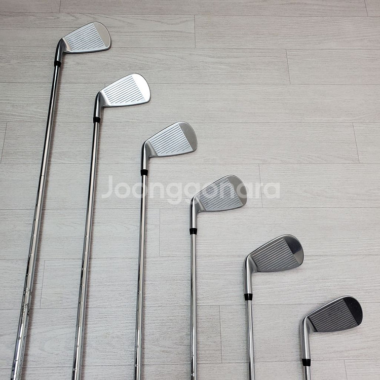 야마하 인프레스X D 포지드 아이언세트 6개구성세트--7