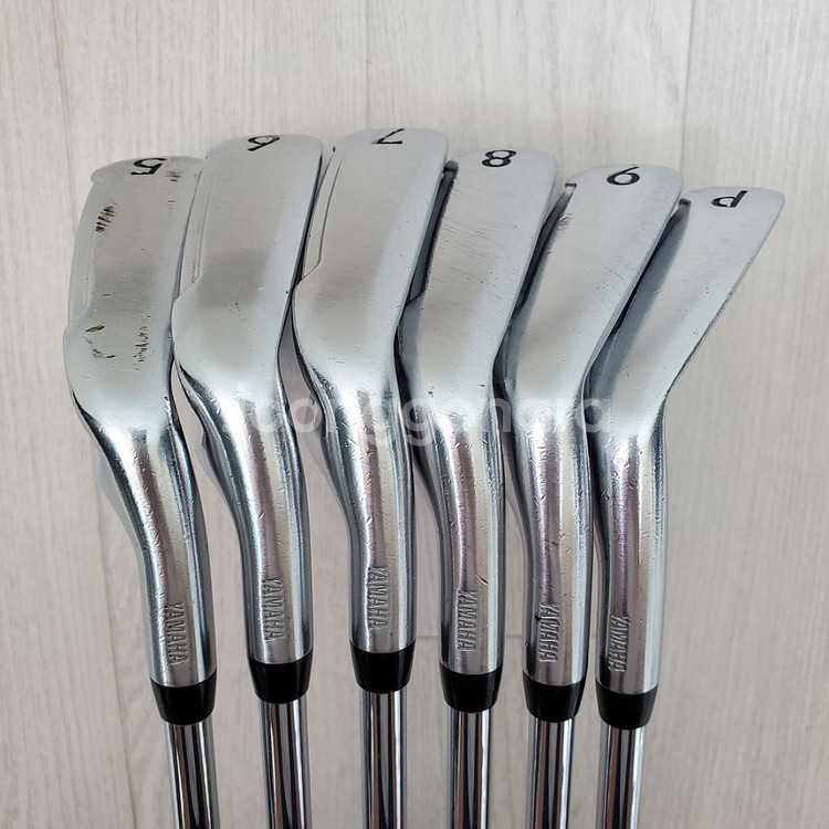 야마하 인프레스X D 포지드 아이언세트 6개구성세트--8