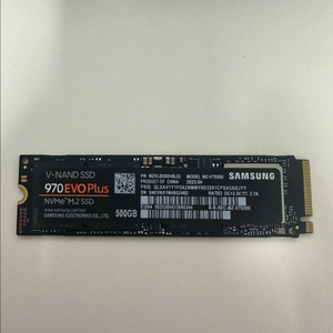 970 EVO PLUS SSD 500GB