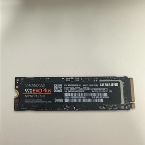 970 EVO PLUS SSD 500GB