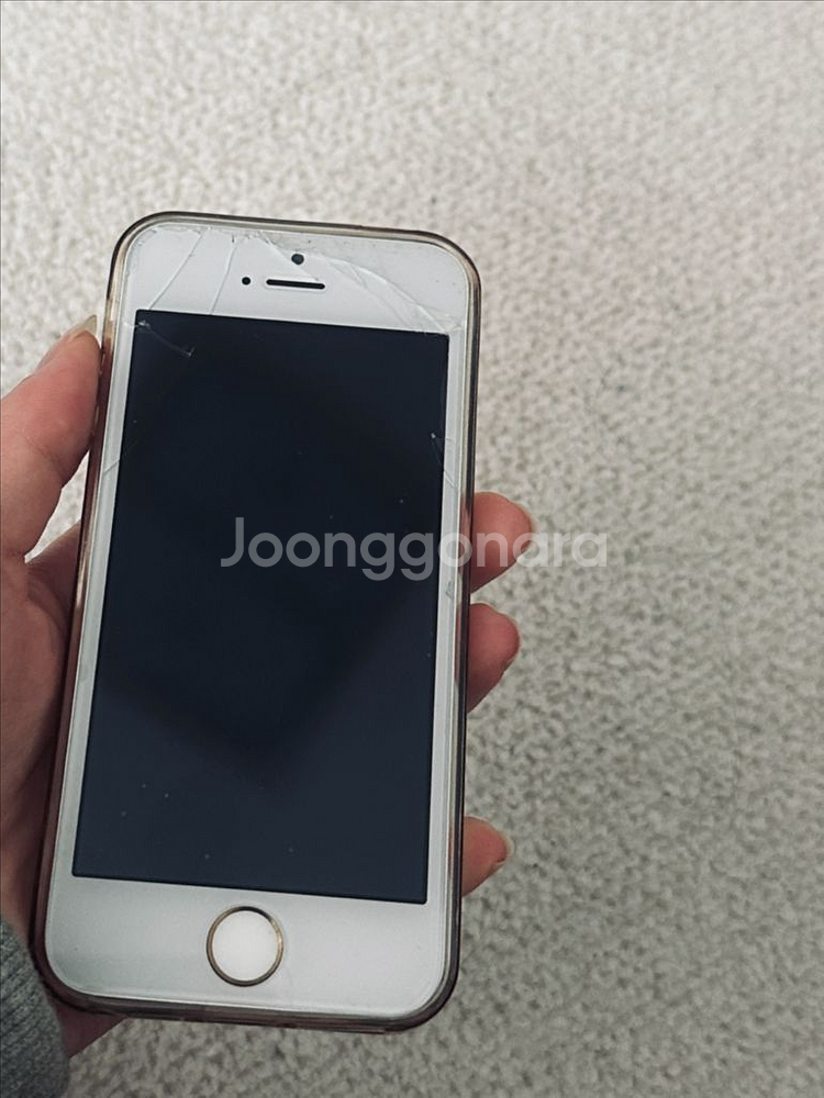 아이폰 5s 16g--0