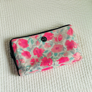 한정판 메쉬 파우치