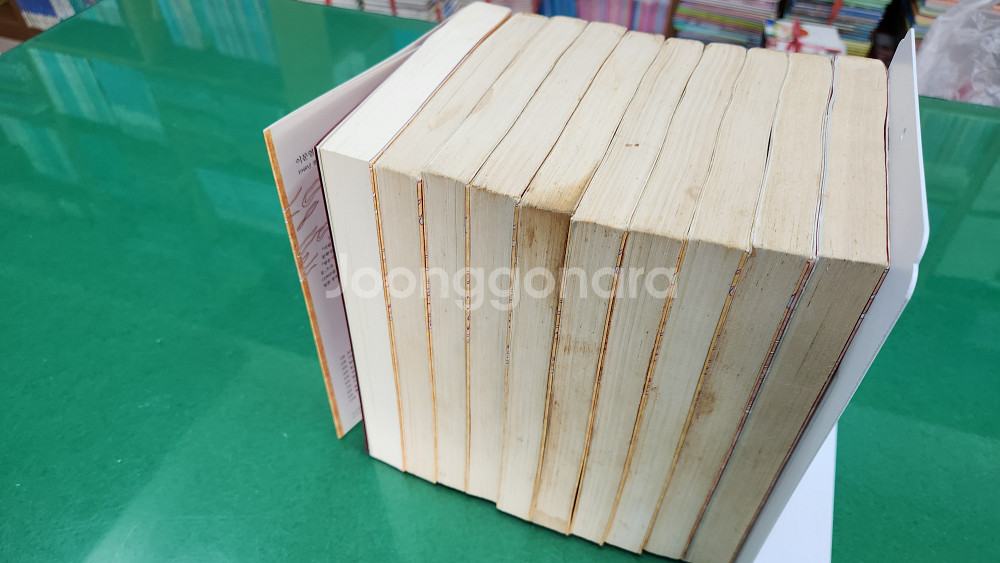 민음사-이문열 삼국지 세트(소설)--1