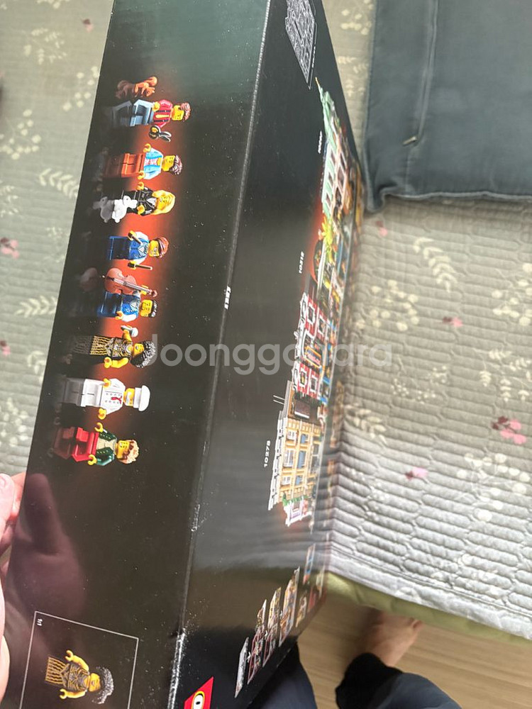레고 10313 재즈클럽 팔아요--3