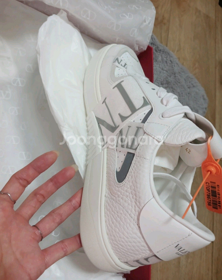 발렌티노.운동화.신발(새상품정품)--4