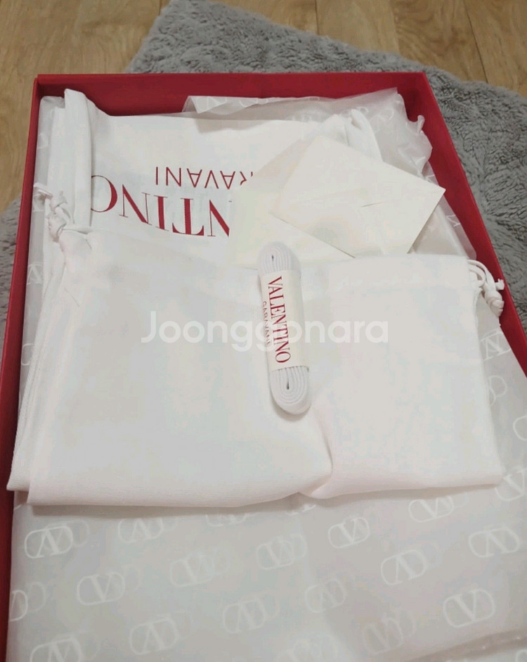 발렌티노.운동화.신발(새상품정품)--6