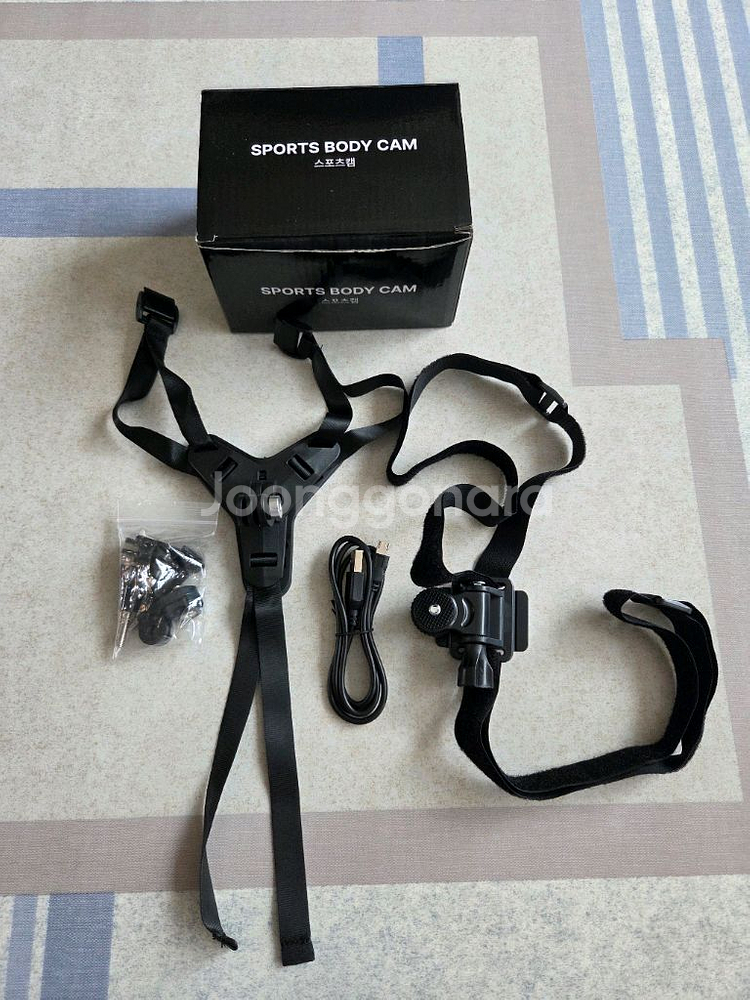 칼더 스포츠 액션캠, 바디캠, 자전거&오토바이 블랙박스--6