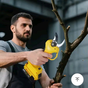 신형 가지치기 무선전동가위