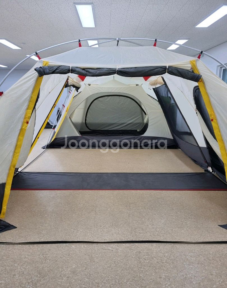 초대형 타키 트로이카 XL 텐트+에어매트2EA+밥솥+--0