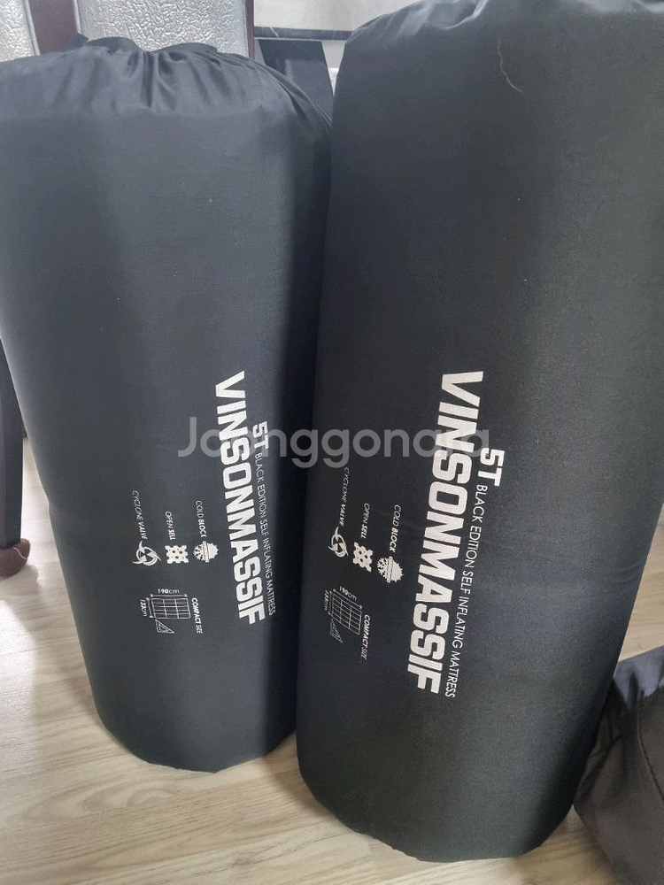 초대형 타키 트로이카 XL 텐트+에어매트2EA+밥솥+--3