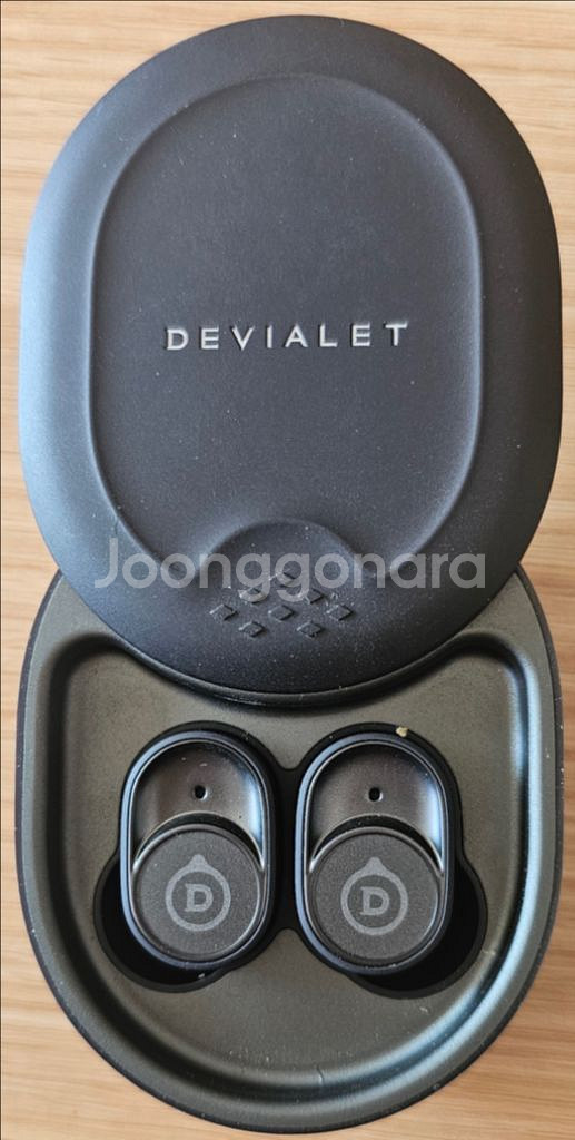 DEVIALET GGMINI 이어폰 판매--3