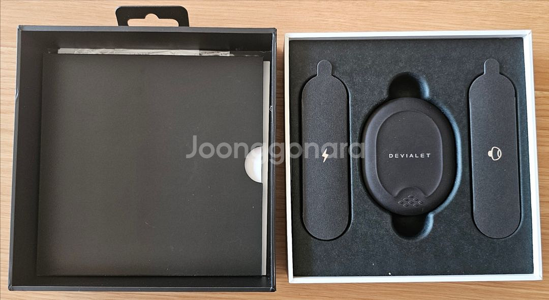 DEVIALET GGMINI 이어폰 판매--2