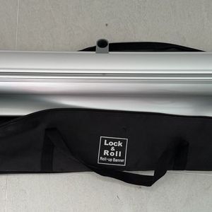 롤업배너 Lock & Roll