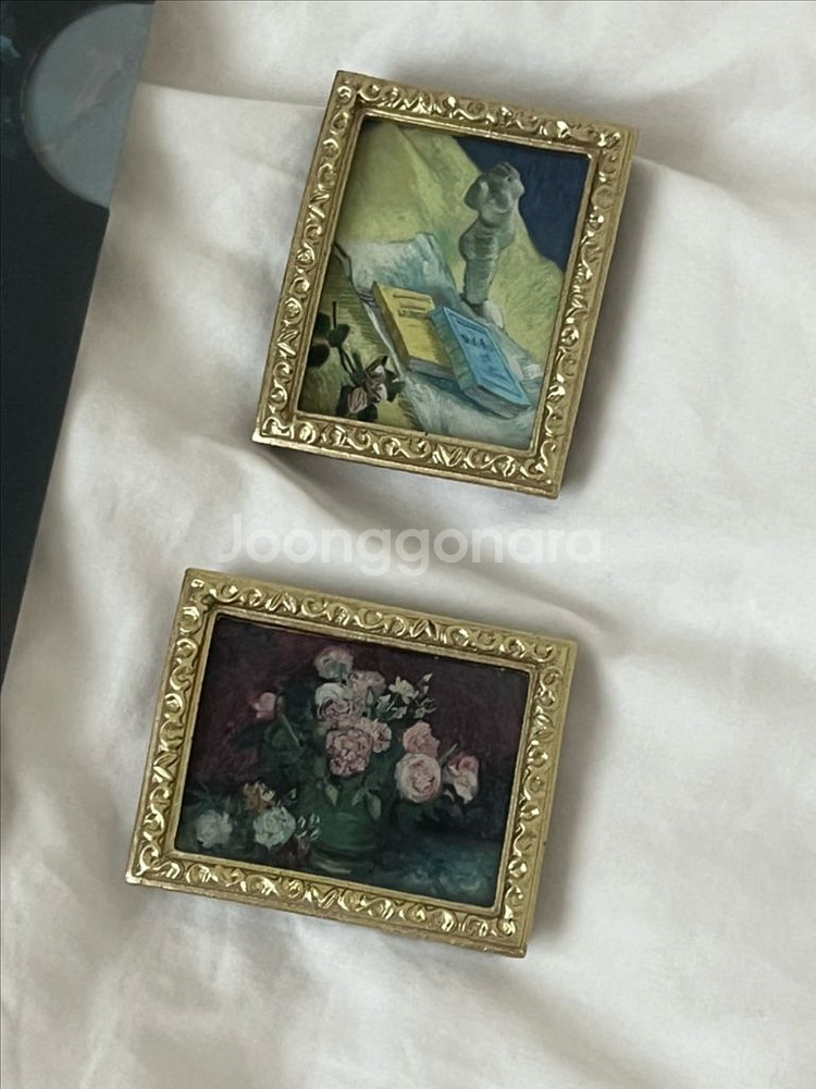 빈센트반고흐 VincentVanGogh 전시회파일마그넷--2