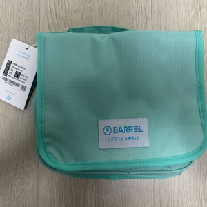 배럴 샤워파우치