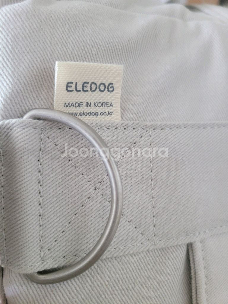 ELEODOG 엘르독 강아지 이동 가방 M사이즈--3