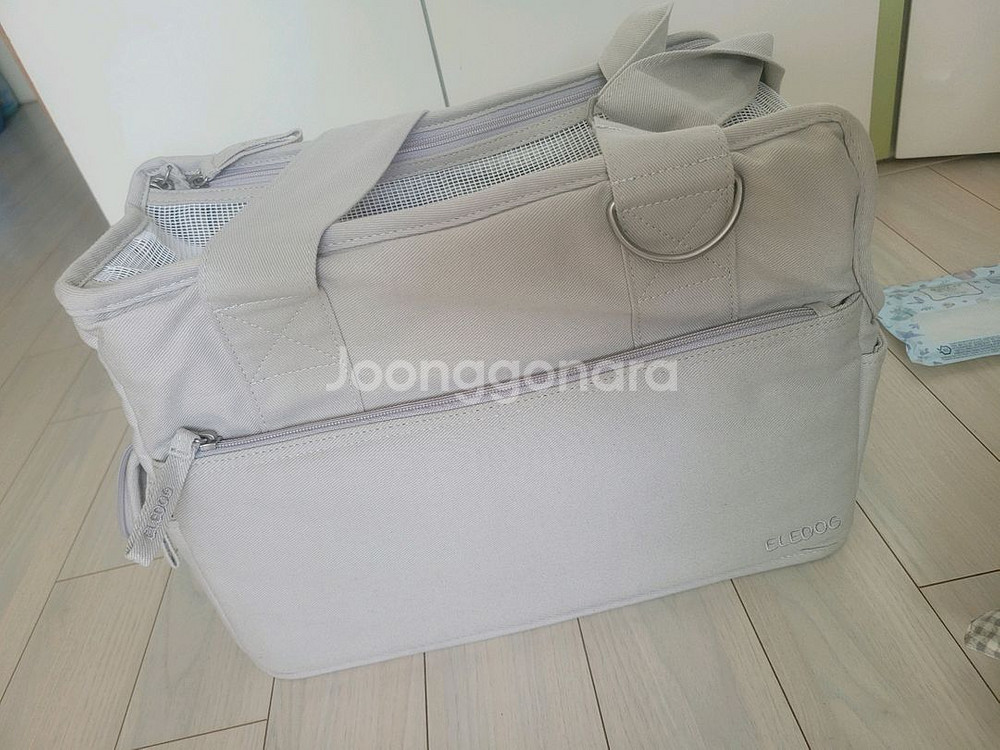 ELEODOG 엘르독 강아지 이동 가방 M사이즈--0