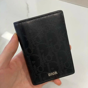 (새상품급)디올 오블리크 갤럭시 오거나이저 지갑