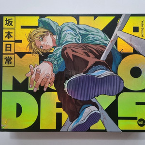 사카모토데이즈 중국 특장판 B