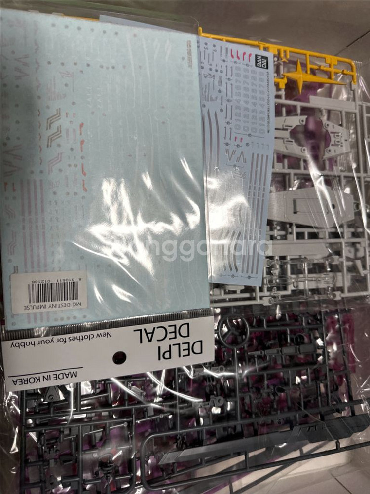 mg 데스티니 임펄스 데칼포함--1