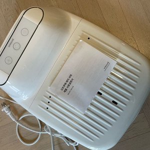 오트루베 에어샤워 보송한 전신 건조기