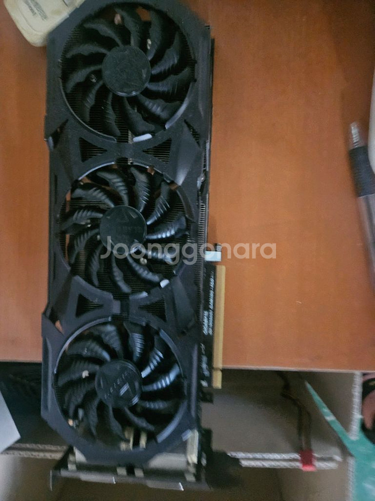 GTX960 그래픽카드--0