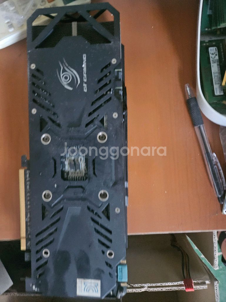 GTX960 그래픽카드--1