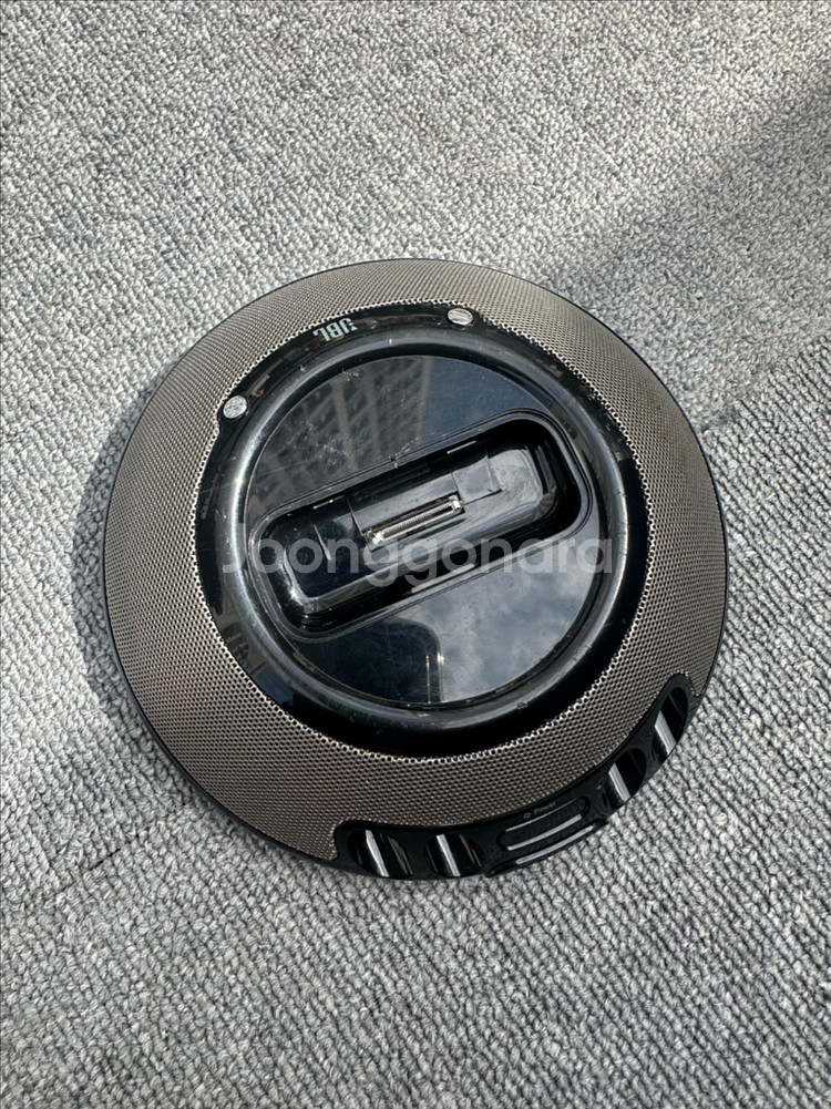 JBL 아이팟 도킹 스피커 On Stage Micro--0