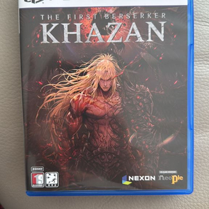 PS5 퍼스트 버서커 카잔