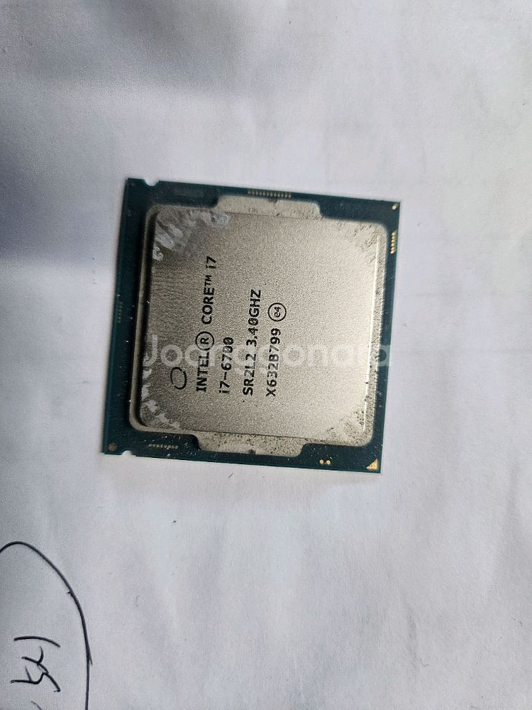 i7 6700 CPU--0