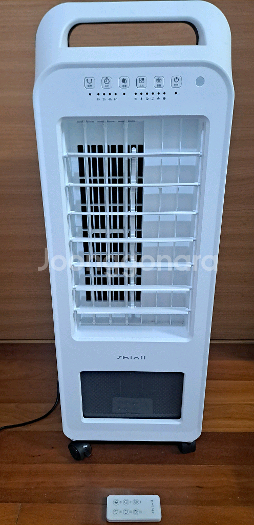 신일 선풍기 (리모컨 있습니다)--2