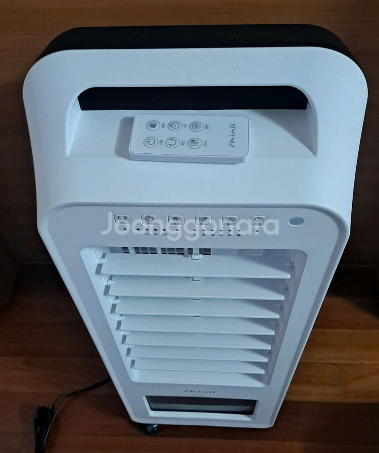 신일 선풍기 (리모컨 있습니다)--3