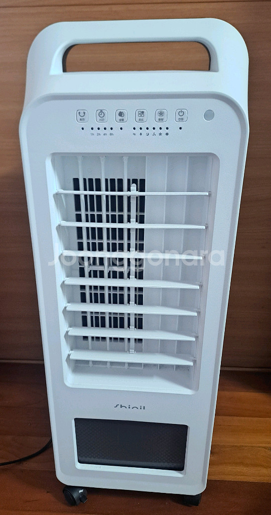 신일 선풍기 (리모컨 있습니다)--4
