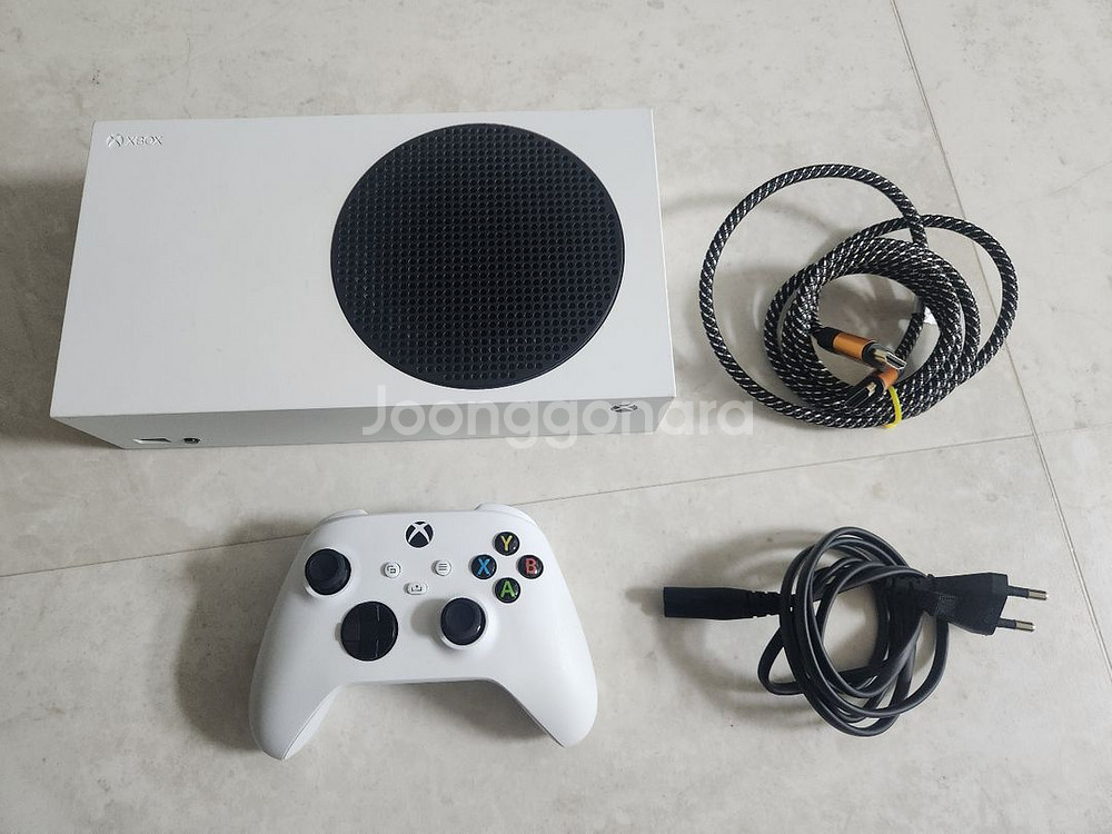 Xbox Series S 엑스박스 시리즈 S 512GB--0