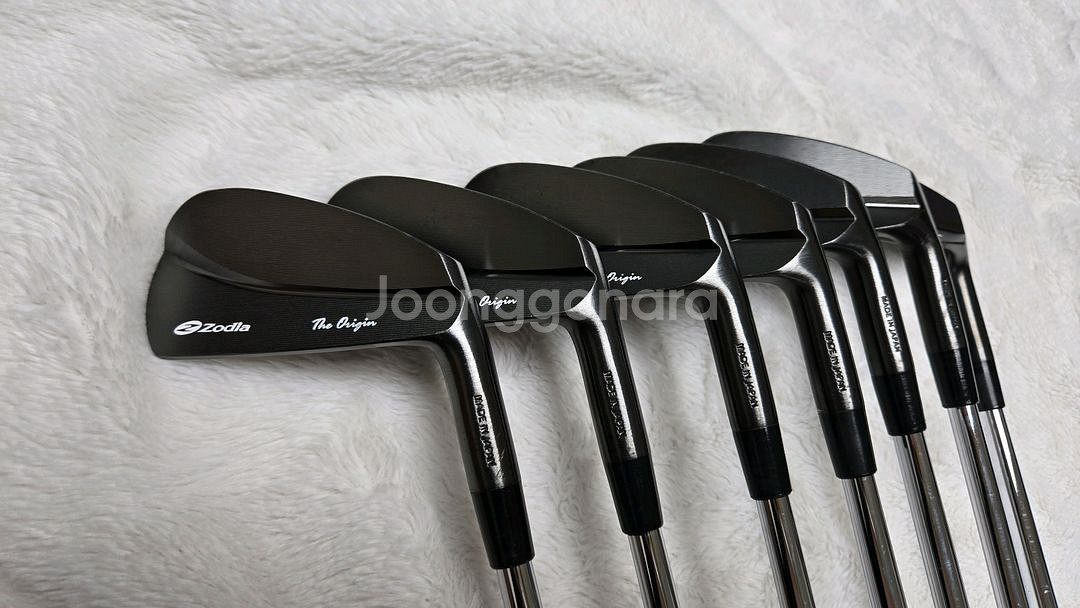 (초미품) 한정판 조디아 디오리진 블랙 아이언 4-P--4