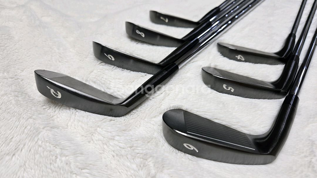 (초미품) 한정판 조디아 디오리진 블랙 아이언 4-P--3